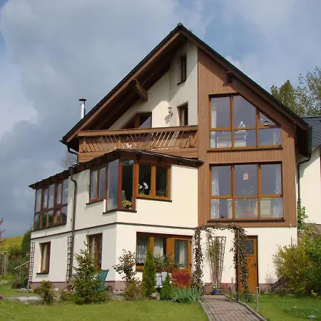 Ferienwohnung Lang Breitenbrunn  Exterior photo