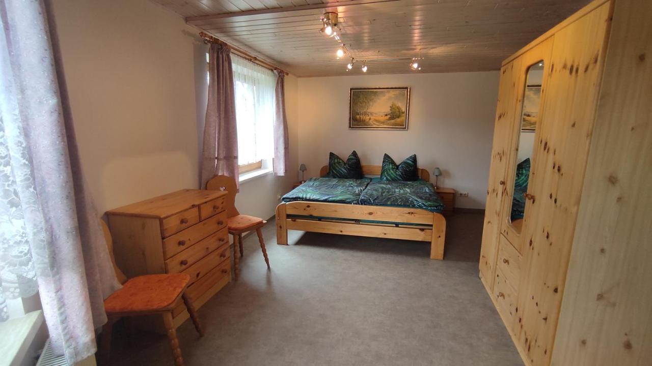 Lang Apartment Breitenbrunn (Saxony)